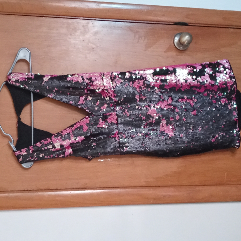Sequin dress